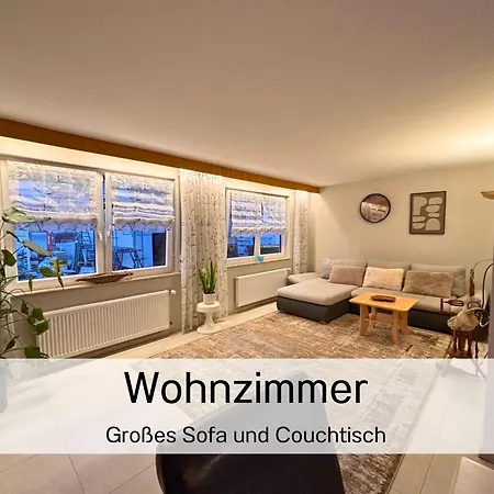 Ferienhaus Eifelruhe 9 - Ideal Für Familien, Gruppen Und Hunde *